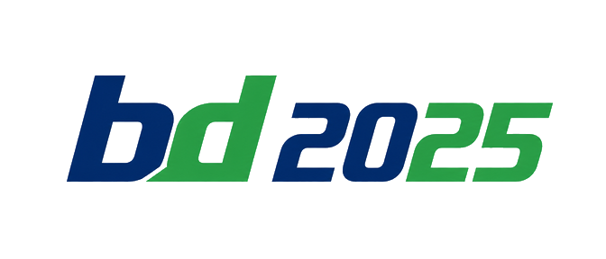 bd 2025 লোগো